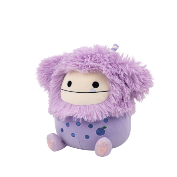 Squishmallows Levanduľový Bigfoot Dielka 30 cm