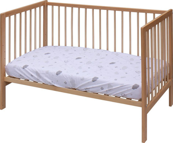 Prestieradlo do postieľky 120 x 60 cm Scarlett