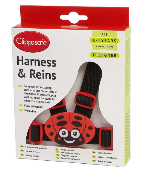 Clippasafe Vodítko pre dieťa
