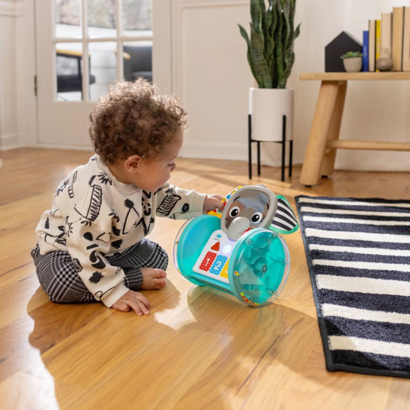 Hračka hudobná interaktívna Chase & Tap Earl™ 6 m+ Baby Einstein