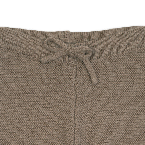 Pletené tepláčky Merino Buffalo Lodger