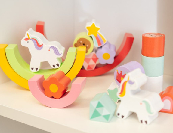 Balančná hra Unicorn 2Kids Toys