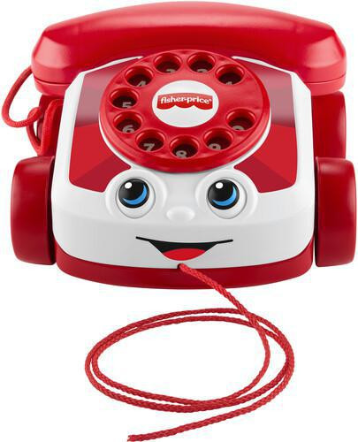 Ťahací telefón Fisher price