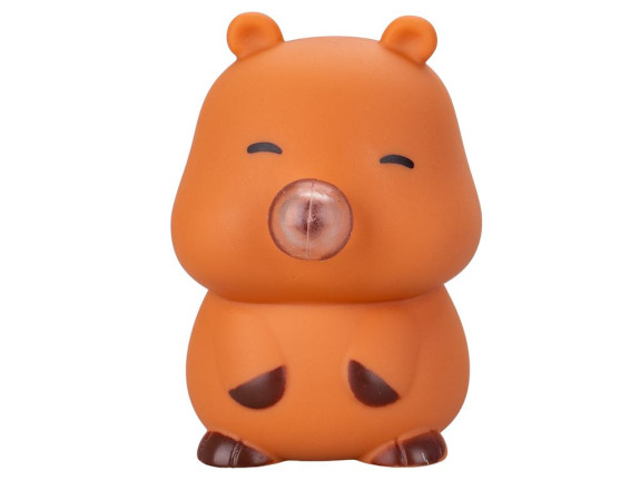 Zvieratko mäkké s bublinou 7 cm