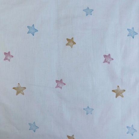 Obliečky do postieľky Macko Ribbon Baby 100 x 135, 40 x 60 cm Jerry Fabrics