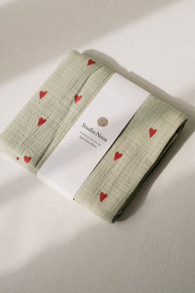 Swaddle zavinovačka Print Medium Studio Noos