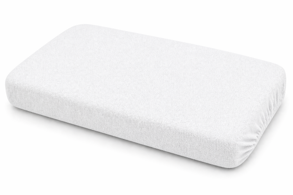 Prestieradlo froté LUX na gumu 120x60 cm Scarlett