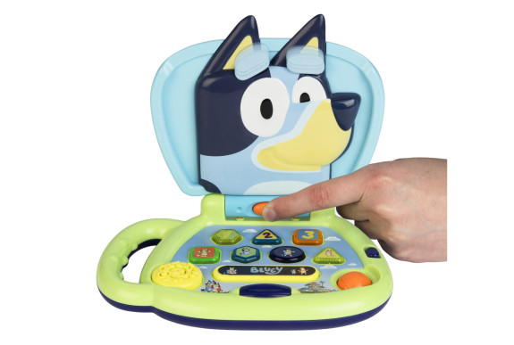 Bluey Notebook s efektmi 26 cm