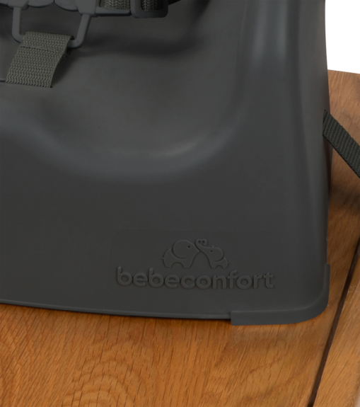 Podsedák na stoličke Essential Booster Graphite Bebeconfort