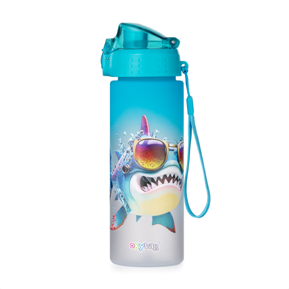 Fľaša OXY CLiCK 600 ml crazy animals OxyBag