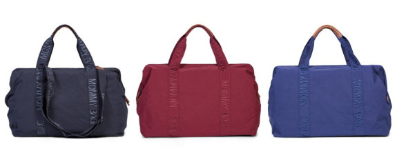 Prebaľovacia taška Mommy Bag Childhome Signature Urban