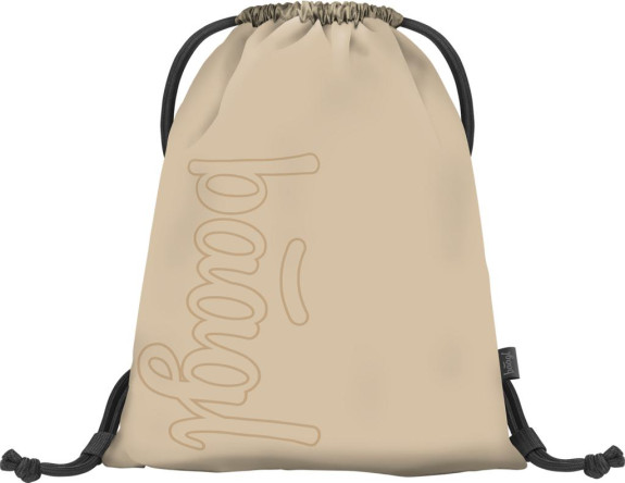 Set 3 Coolmate Beige: batoh, peračník, sáčok Baagl
