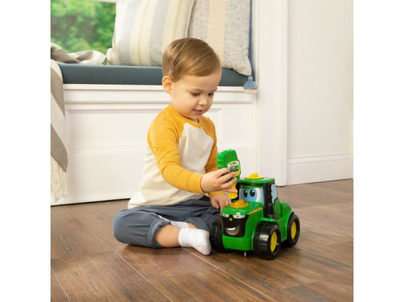 Traktor Johny Key-n-Go John Deere Kids