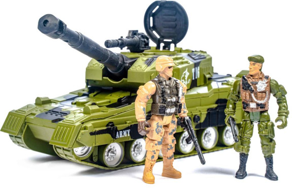 Tank so zvukom Starx
