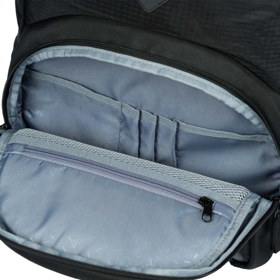 Set 3 Coolmate Black: batoh, peračník, sáčok Baagl