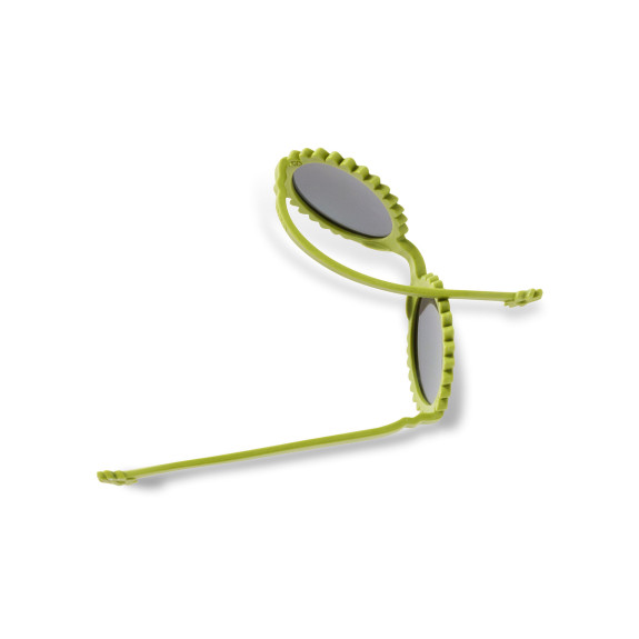 Slnečné okuliare FLEUR Olive KiETLA