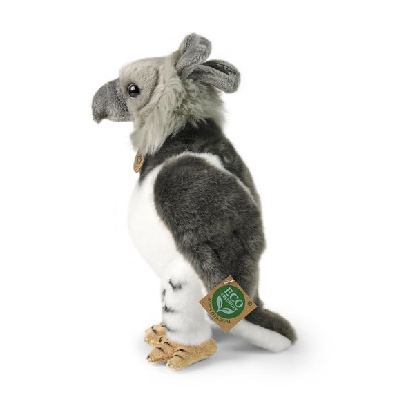 Plyšový vták harpyja 27 cm ECO-FRIENDLY Rappa