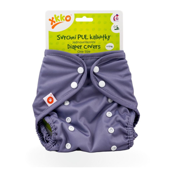 Vrchné PUL nohavičky One Size Kikko