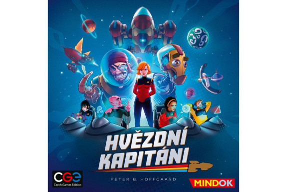 Hviezdni kapitáni