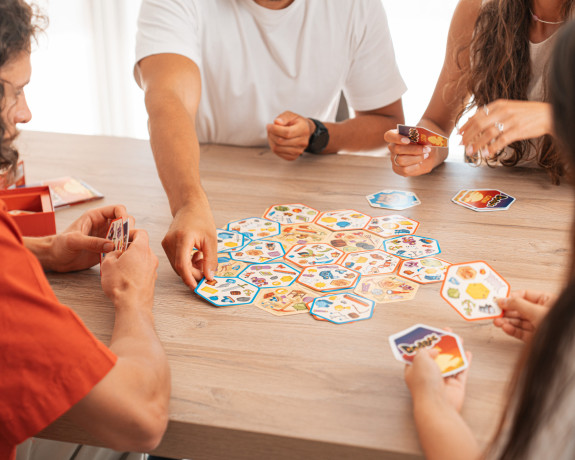 Dobble Catan