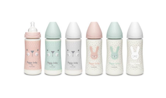Premium fľaša na kašu Hygge 360 ml