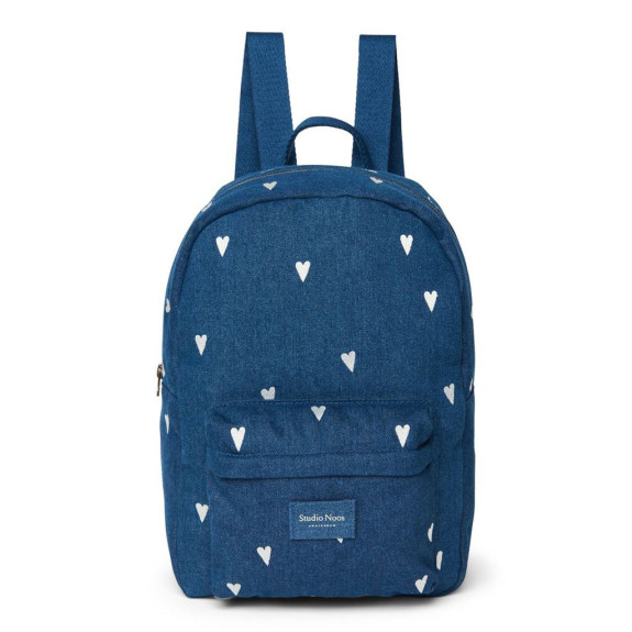 Denim Midi Backpack - batôžtek Studio Noos