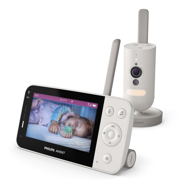 Philips AVENT Opatrovateľka detská video múdra SCD953/26