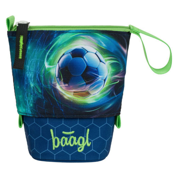 Školský peračník Pastelkovník Futbalová lopta GRS Baagl