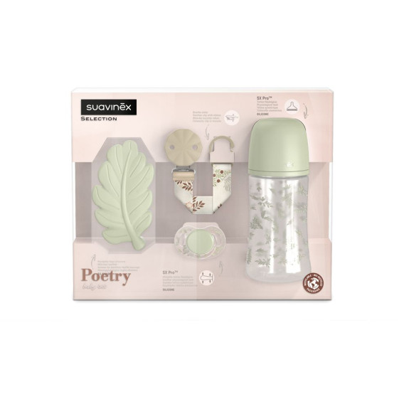 Darčekový set Poetry Suavinex