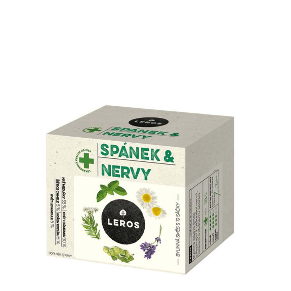 Spánok a nervy Leros