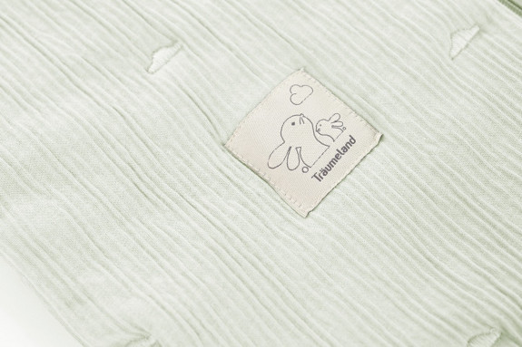 Spací vak Signature Mint Träumeland