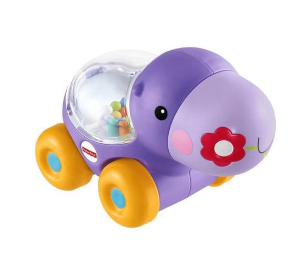 Jazdiace zvieratko s guličkami Fisher Price