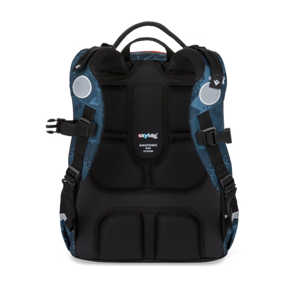 Školská súprava 3 ks Oxy Jumper Auto OxyBag