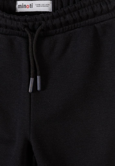 Chlapčenské tepláky slim-fit 3pack Mix farieb šedá Minoti