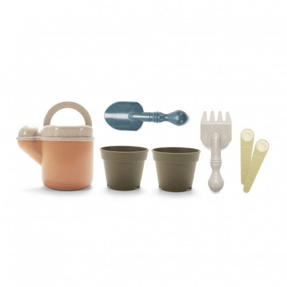 BIOplastic záhradnícka súprava 7 ks 24 m+