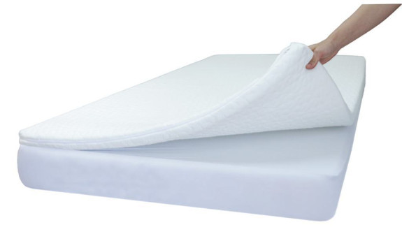 Topper memory podložka na matrac redukujúci tlak 90 x 200 cm BabyMatex