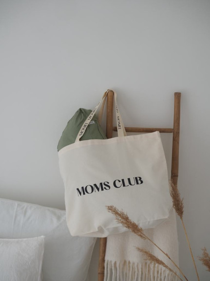 Materská maxi taška na rameno Moms Club Moniel