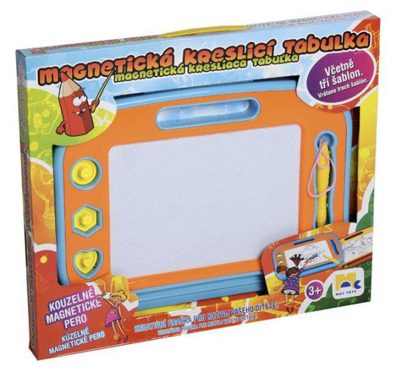 Magnetická tabuľka kresliaca 41x28cm