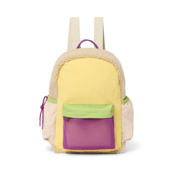 Midi Backpack batôžtek Butter Yellow Studio Noos