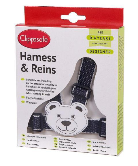 Clippasafe Vodítko pre dieťa
