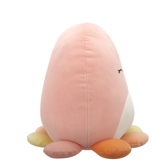 Squishmallows Chobotnica so zavretými očami - Melina, 30 cm