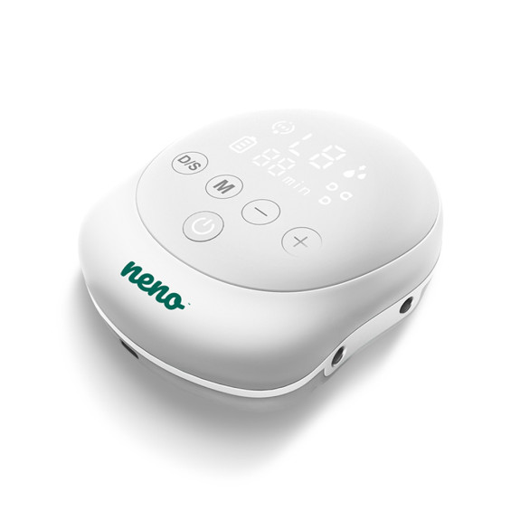 Odsávačka materského mlieka Neno Due elektrická duo Neno