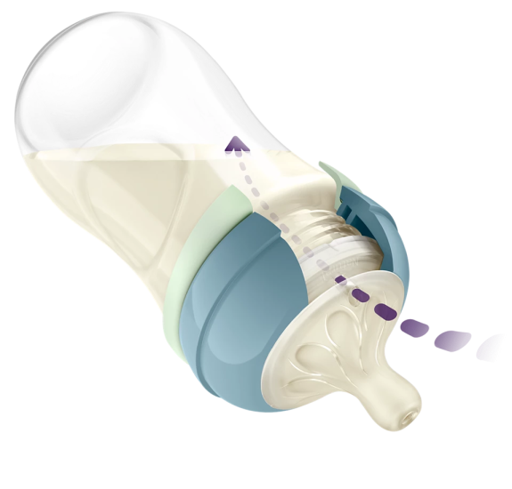 Nočná sada Natural Response 260 ml Philips Avent