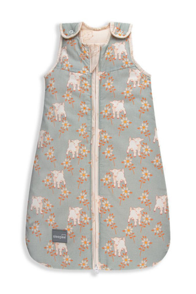 Spací vak Newborn Vintage Sleepee