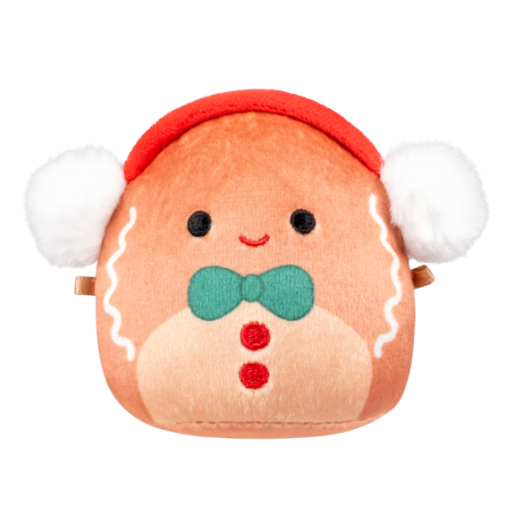 Micromallows Adventný kalendár - 12 ks Squishmallows