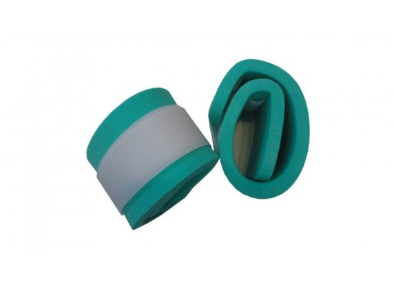 Nadľahčovacie rukávy biely zips 550 x 100 x 15 mm Matuška Dena