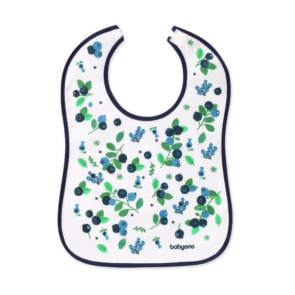 Podbradník froté Baby Ono 26cm x 36cm