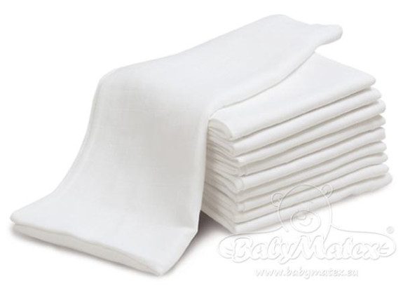 Tetra plienky 20 ks 70 x 80 cm BabyMatex