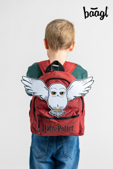 Predškolský batoh Harry Potter Hedviga Baagl