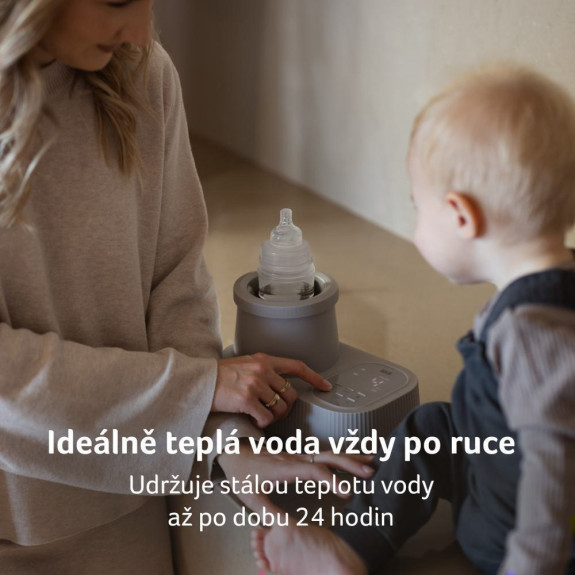 Ohrievač fliaš AirWarm Lovi